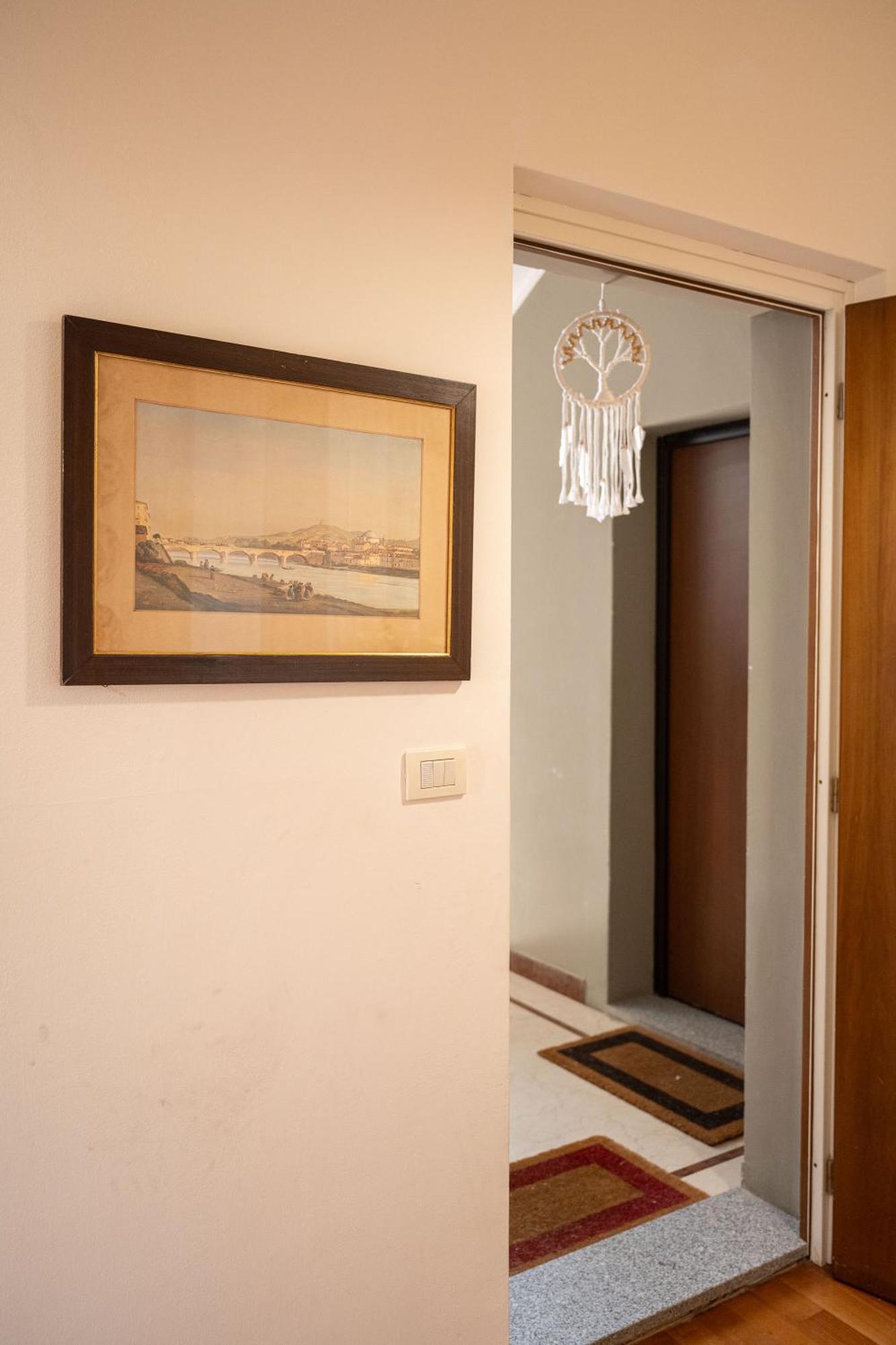 La Reggia Di Vittoria Appartement Venaria Reale Buitenkant foto